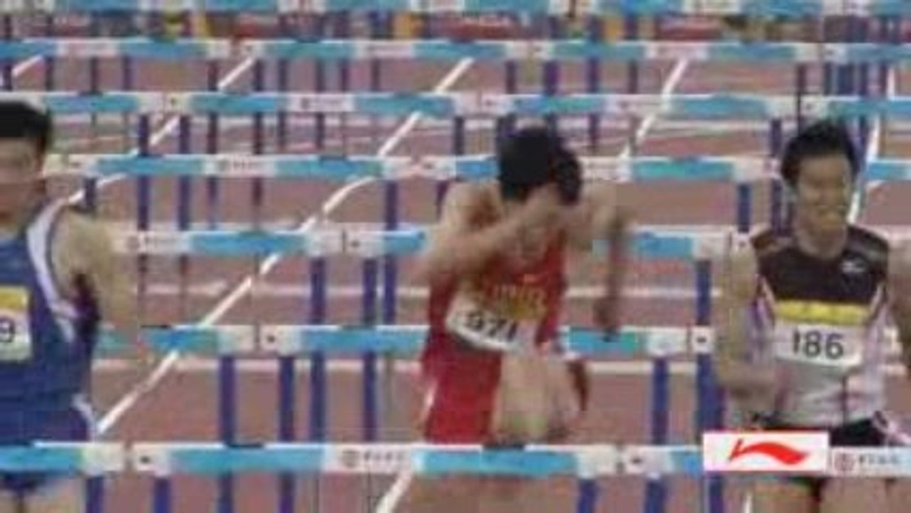 Tragic Liu Xiang? Still World's Greatest After Olympic In...