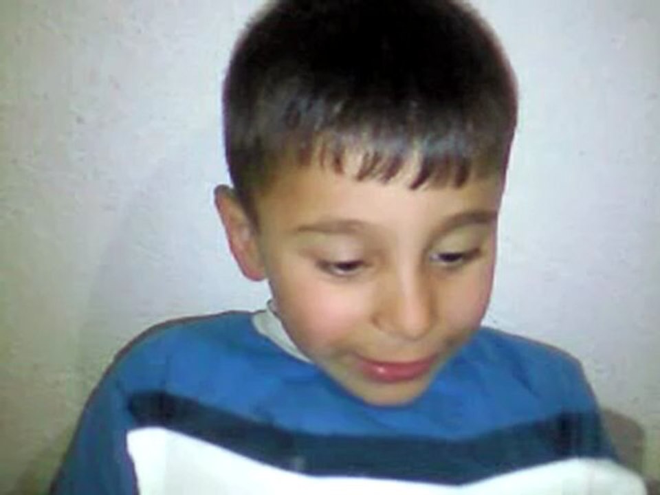 FERHAT yaziyi okuyor