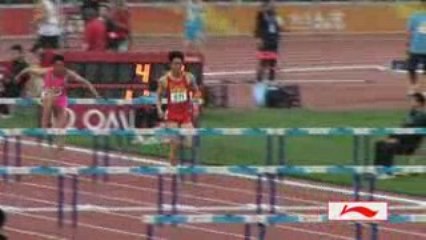 Tragic Liu Xiang? Still Grandma's Pride After Olympic Inj...