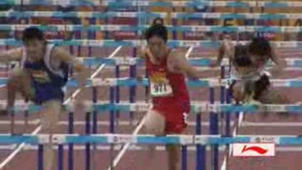 Tragic Liu Xiang? Still World's Greatest After Olympic In...