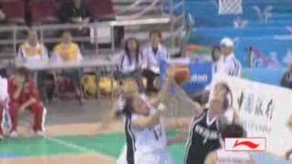 China Women's Hoops? Best Olympic Team?