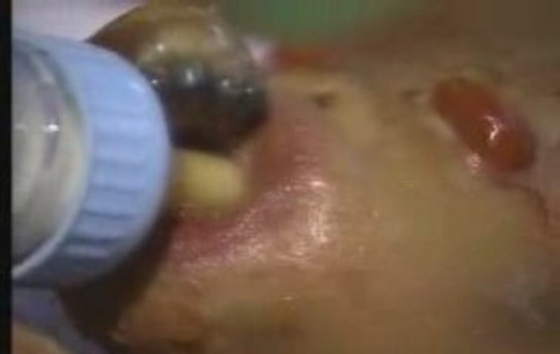 Increible Extraterrestre Alien Baby . China