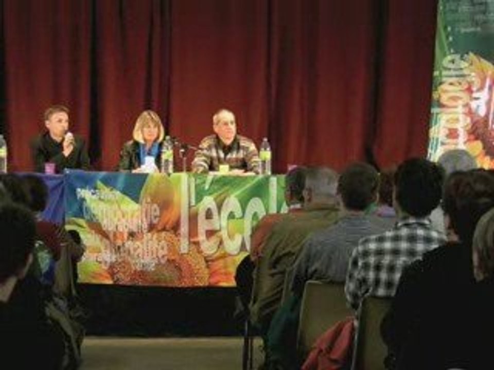 Conversations européennes - Régis Godec