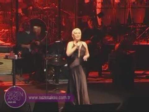 Sezen Aksu İzmir Konseri - İzmir'in Kızları