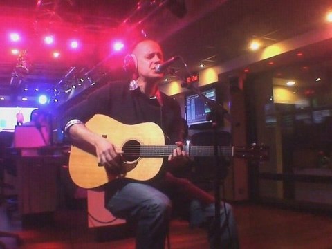 Milow - Ayo Technology LIVE - NRJ Mikl L'émission sans interdit