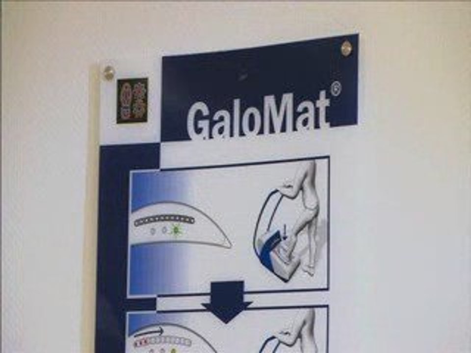 Galomat VCD