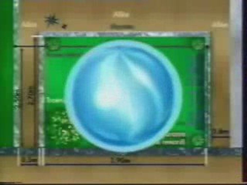 Ovni Ufo en France Nancy (Moselle) 1981