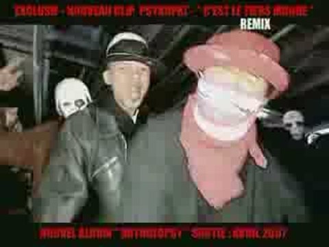 Psykopat - c'est l'tiers monde