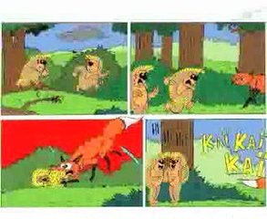 Neris, Nérissette et Nérissoux PAR JAS