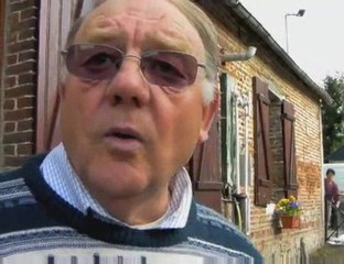 Saint-Gobert : gigantesque incendie