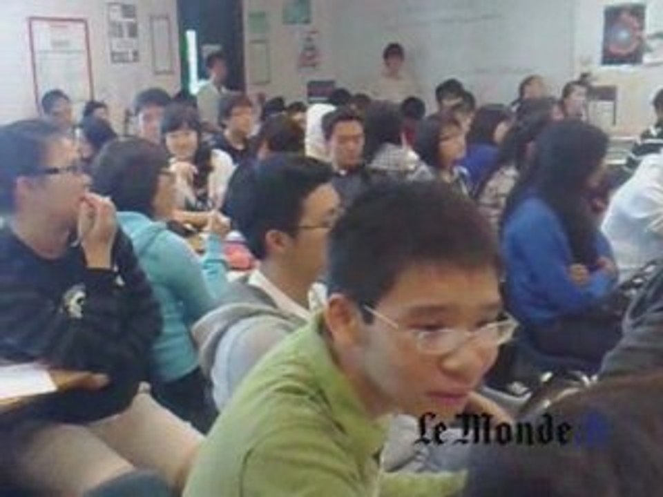 Le maître des maths
