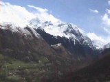 Vol parapente à Val-Louron