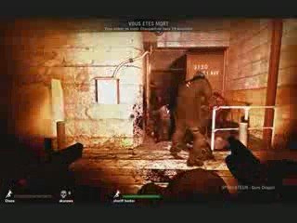 Left 4 Dead sur PC