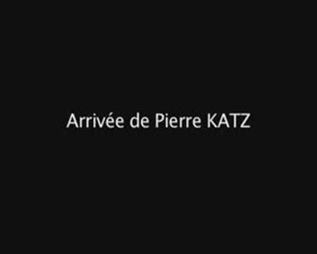 Bouvet Rames Guyane - Arrivée de Pierre Katz