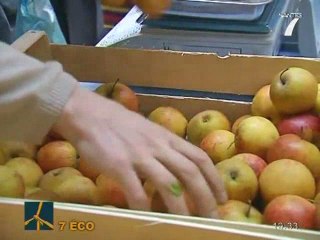 Ile de Nantes : Bio, du producteur au consommateur