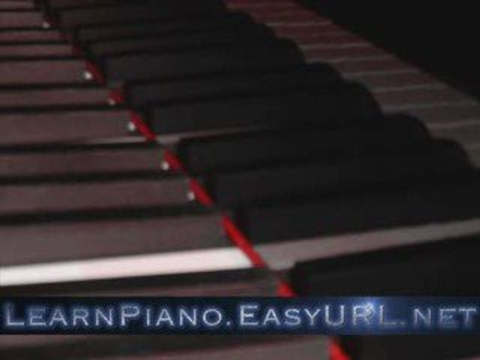 Learn to play Piano: Basic Lessons for a Beginner