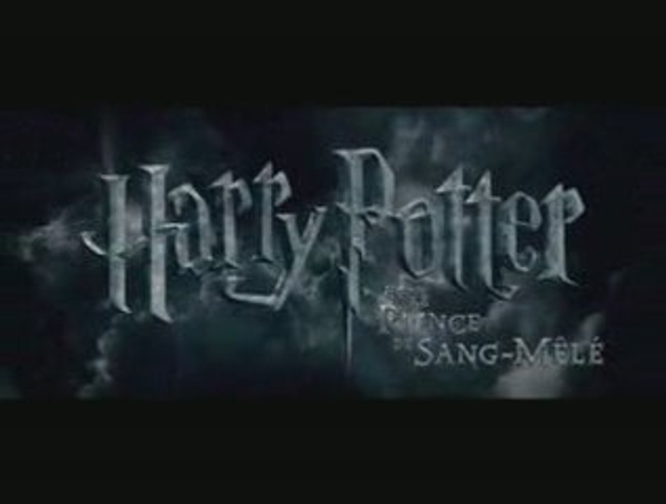 Harry Potter et le Prince de sang mêlé - Bande-annonce