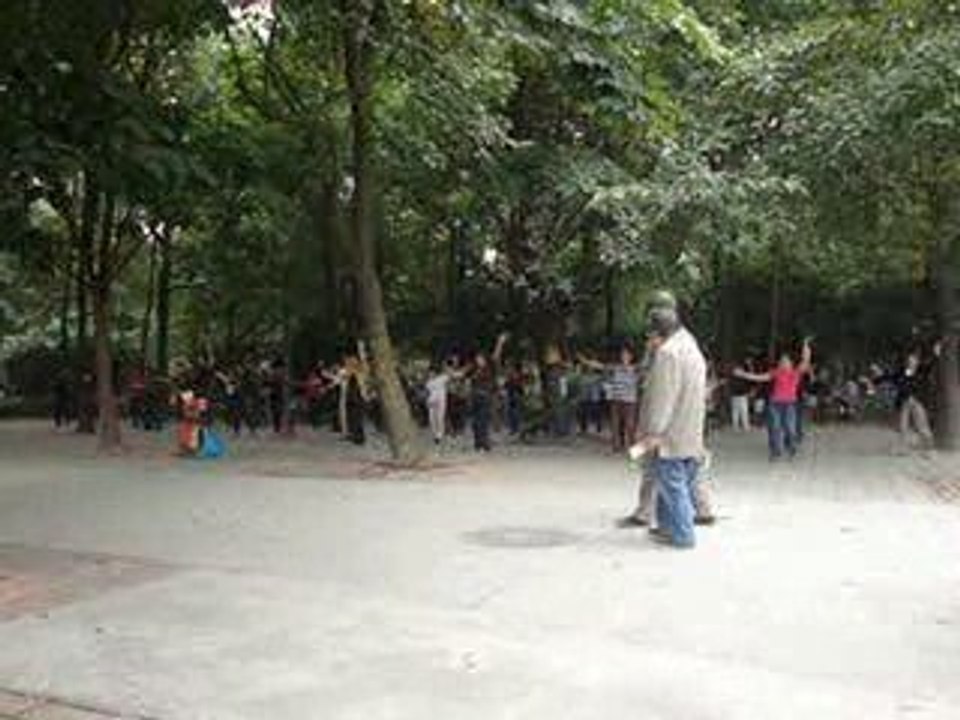 chine danse niko et kat