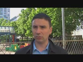 Laurent Grandguillaume: les écoles de la Fontaine d'Ouche