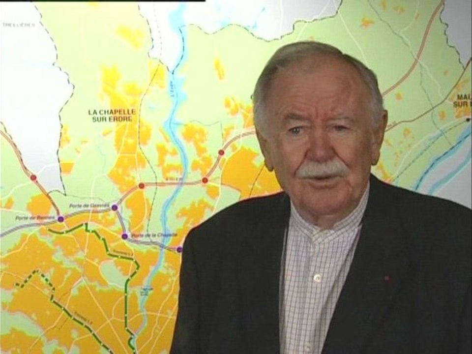 Jean-Joseph REGENT,Conseil de développement Nantes Métropole