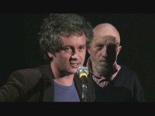 Luc Moullet - Séance présentée par les frère Larrieu