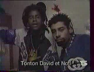 Les bases du HIPHOP Generation zulus Doc de fou