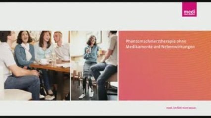 ots.Video: Was hilft bei Phantomschmerz?