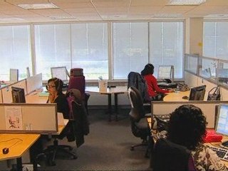 Fears businesses will be hit hard by swine flu outbreak