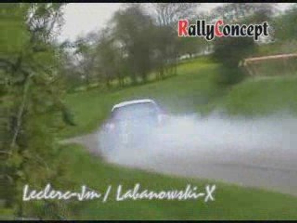 Rallye de la Suisse Normande 2009