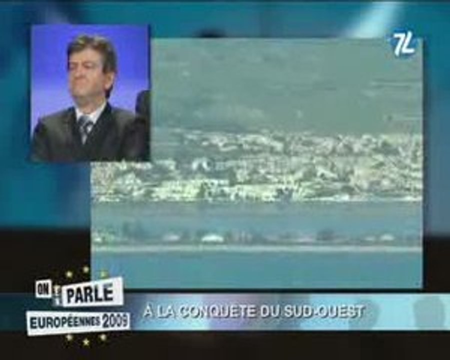 Dominique Baudis sur 7LTV