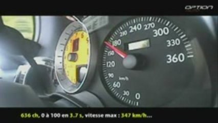 FERRARI F430 BI-COMPRESSOR