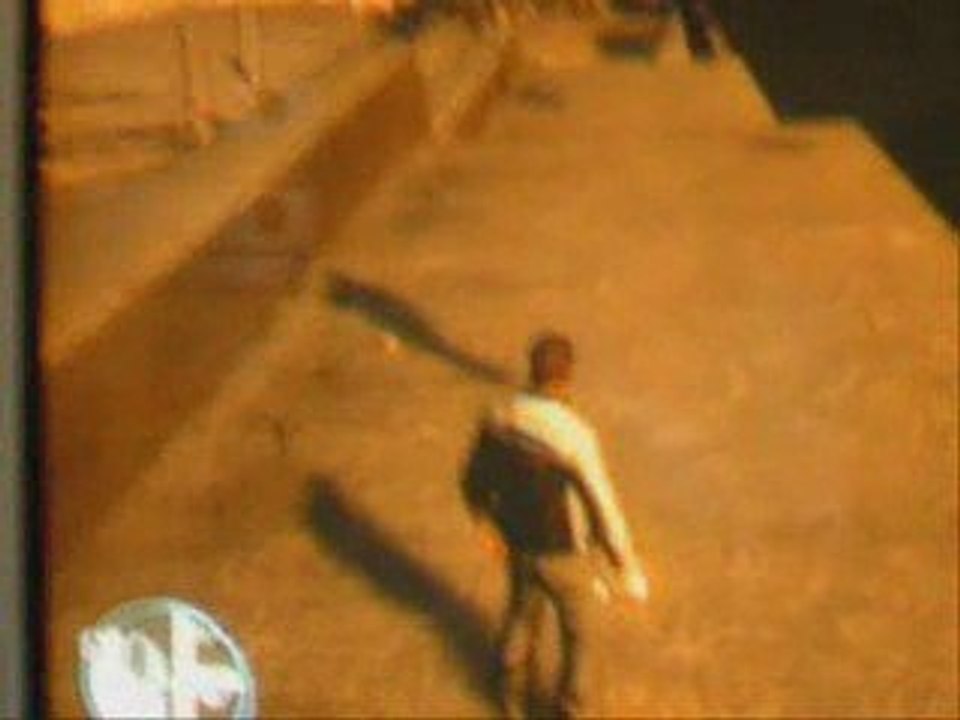 fantome dans gta4