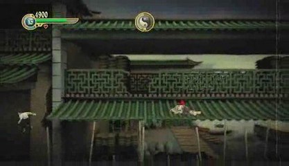 Invincible Tiger: The Legend of Han Tao