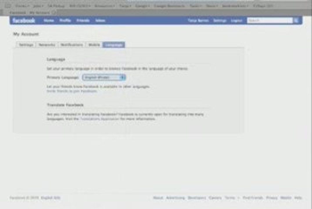How To Talk Like A Pirate On Facebook!
