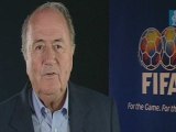 AIPS CONGRESS 2009 FIFA  PRESIDENT BLATTER'S VIDEO MESSAGE