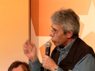 Jean-Yves Casgha: Convention thématique Grenoble
