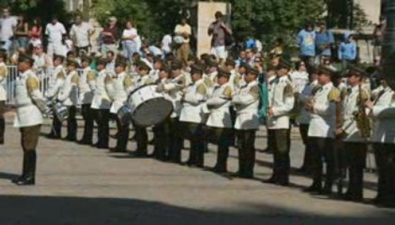 Voyage Argentine/Chili - Enguerrand - Part 5/6 - 2008