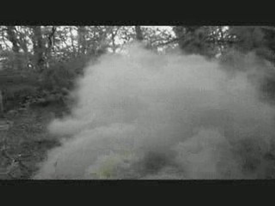 Airsoft Délir coup de flip du cameraman