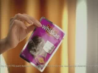 Whiskas - Pub - La Souris Qui Danse - Humour