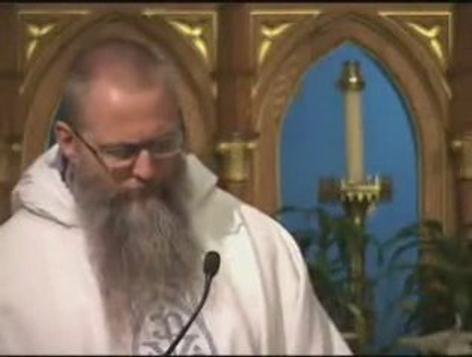Apr 30 - Homily: Pius V and the Bread of Life