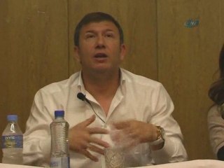 Tanju Çolak'tan İlginç Açıklamalar