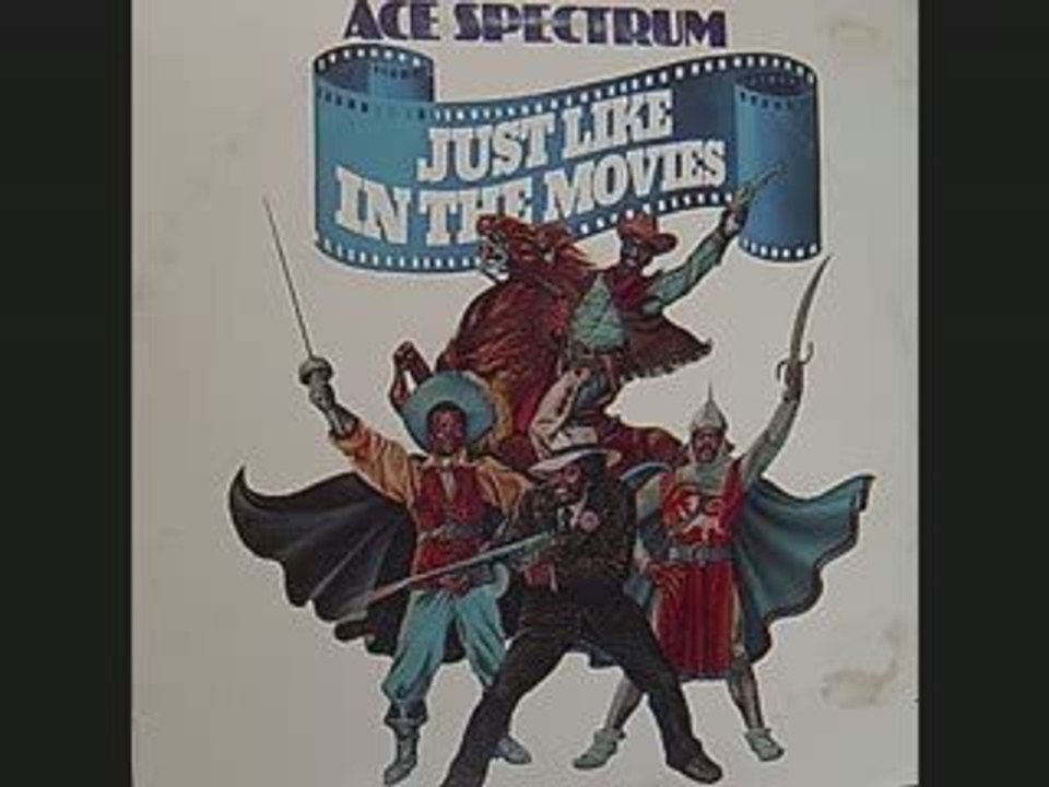 Ace Spectrum -Live and Learn