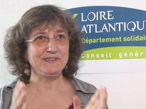 Catherine TOUCHEFEU, Conseil Général Loire Atlantique