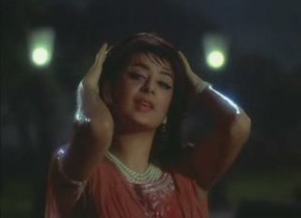 Aan milo sajna-JHUK GAYA AASMAN