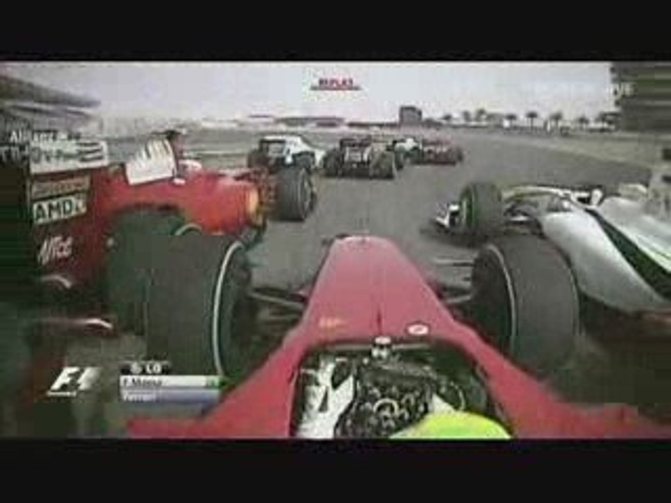 F1 GP von Bahrain