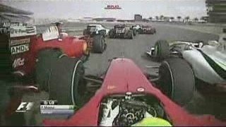 F1 GP von Bahrain
