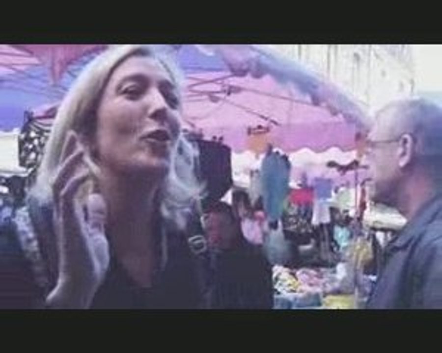 Marine marché de fécamp 2