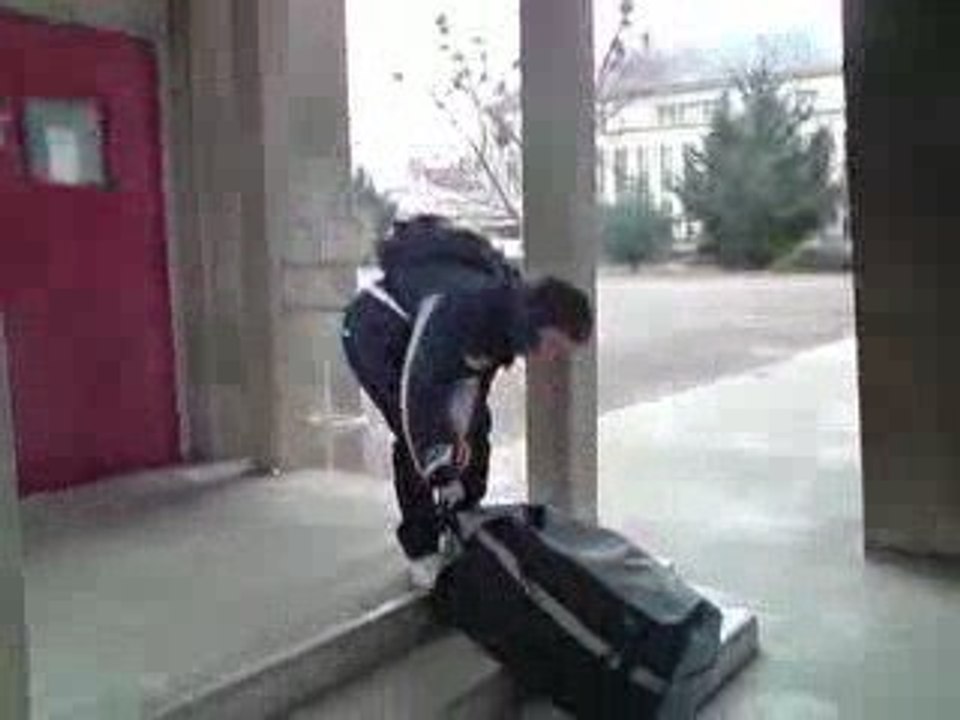 La valise de nikus