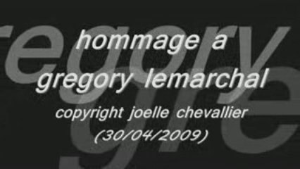 deux ans deja que greg nous a quittés