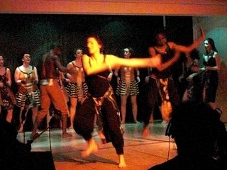 LOBA danse